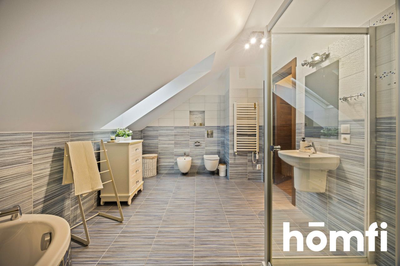 Premium class house with private access to the forest - Дім - Продаж - Rzeszowski, Trzebownisko / Tajęcina