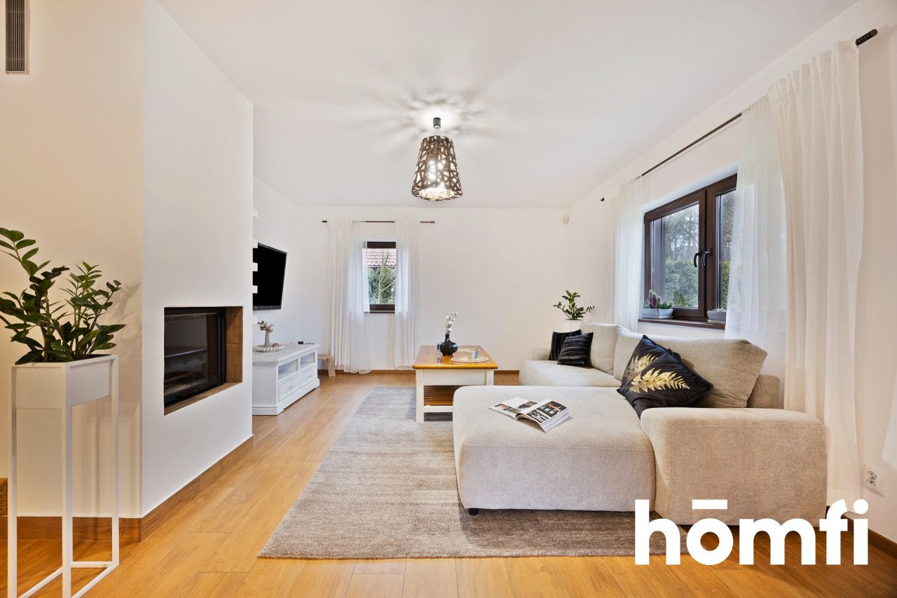 Premium class house with private access to the forest - Дім - Продаж - Rzeszowski, Trzebownisko / Tajęcina