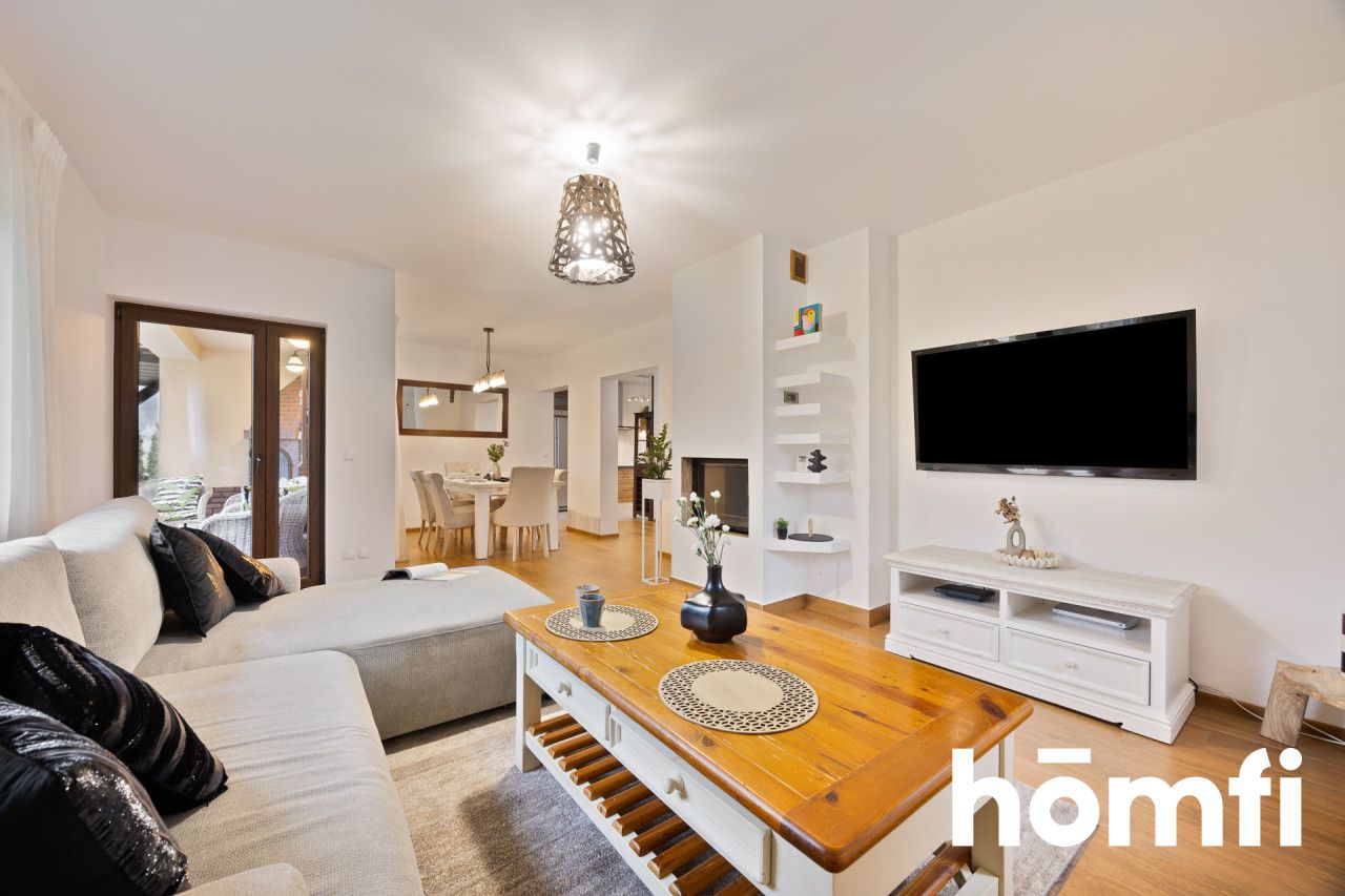 Premium class house with private access to the forest - Дім - Продаж - Rzeszowski, Trzebownisko / Tajęcina