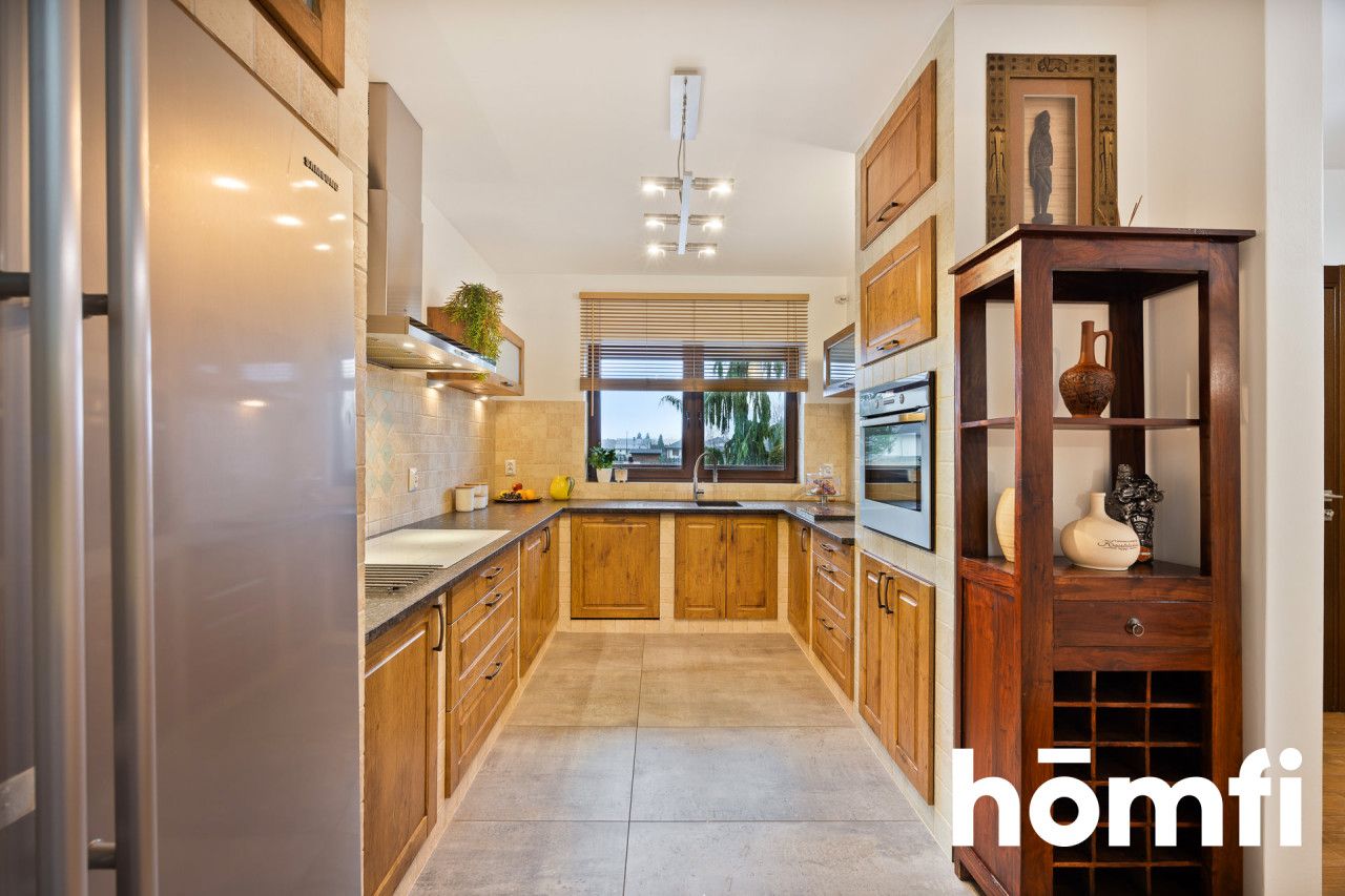 Premium class house with private access to the forest - House - Sale - Rzeszowski, Trzebownisko / Tajęcina