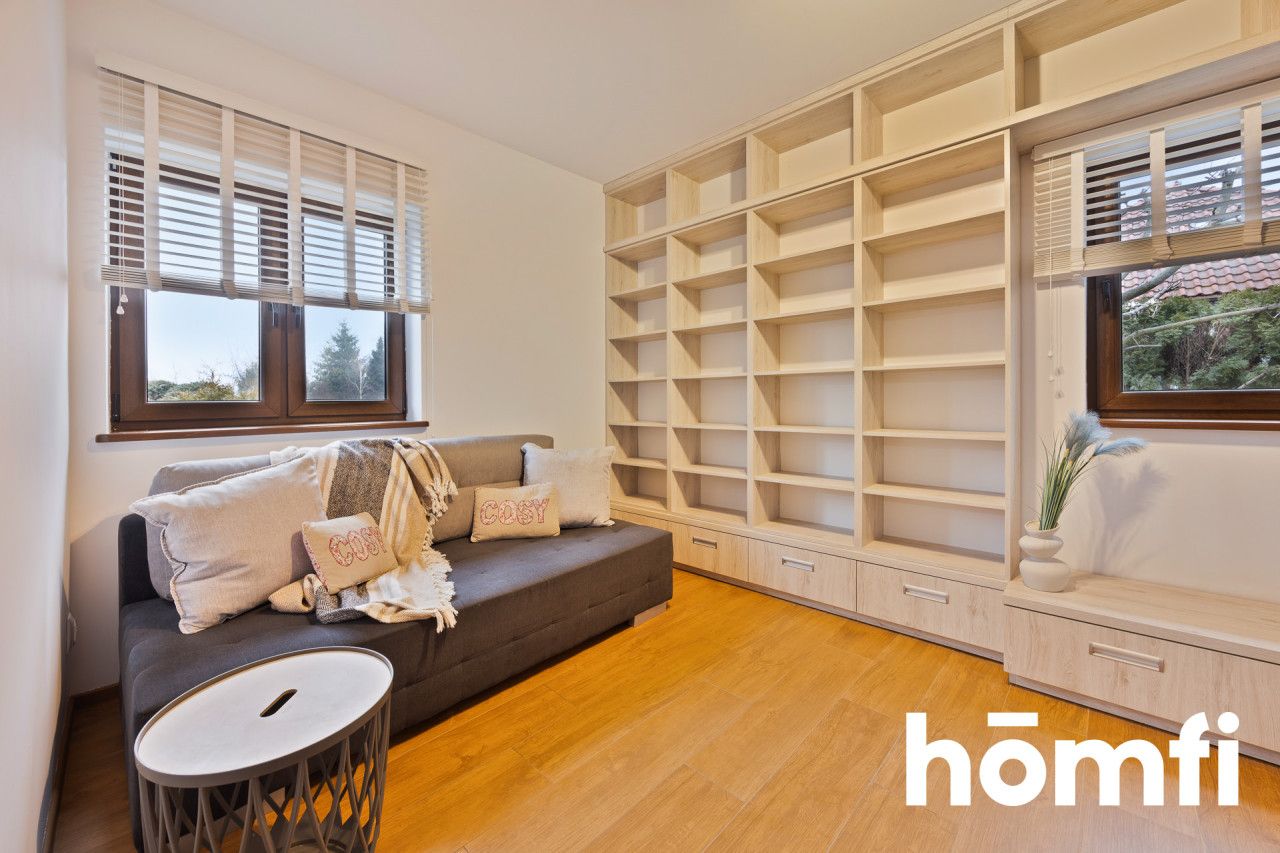 Premium class house with private access to the forest - House - Sale - Rzeszowski, Trzebownisko / Tajęcina