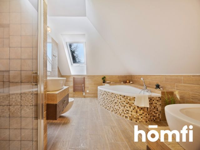 Premium class house with private access to the forest - Дім - Продаж - Rzeszowski, Trzebownisko / Tajęcina