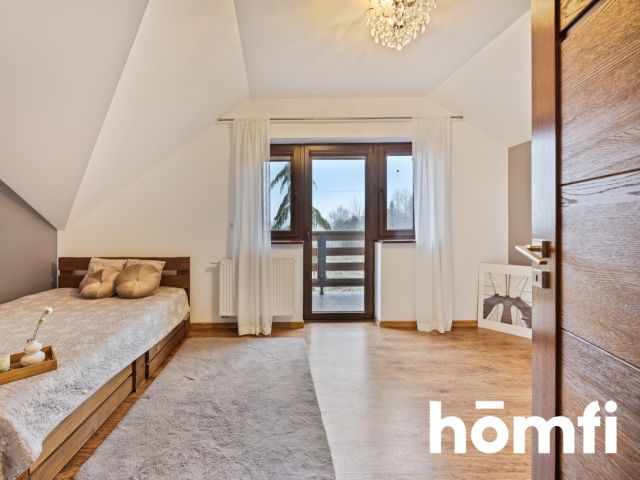 Premium class house with private access to the forest - Дім - Продаж - Rzeszowski, Trzebownisko / Tajęcina