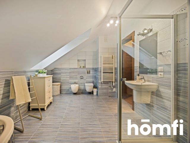 Dom klasy premium z prywatnym wejściem do lasu - Dom - Sprzedaż - Rzeszowski, Trzebownisko / Tajęcina