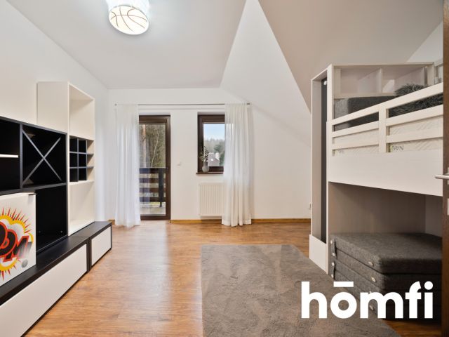 Premium class house with private access to the forest - Дім - Продаж - Rzeszowski, Trzebownisko / Tajęcina