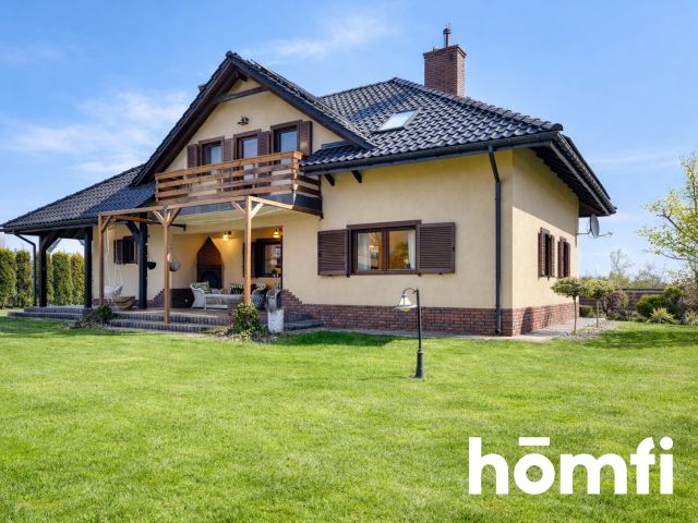Premium class house with private access to the forest - Дім - Продаж - Rzeszowski, Trzebownisko / Tajęcina