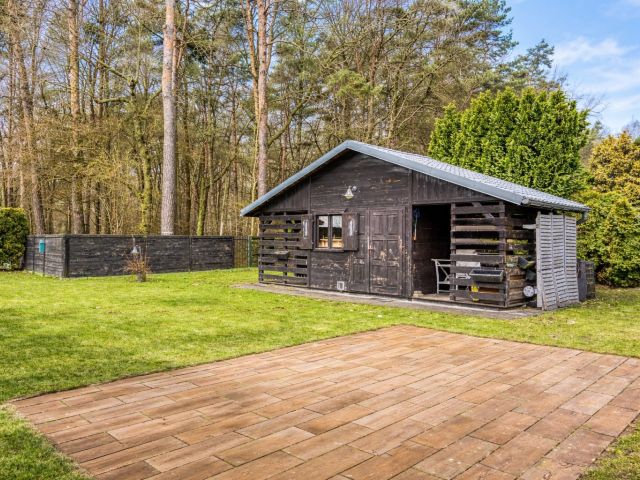 Dom klasy premium z prywatnym wejściem do lasu - Dom - Sprzedaż - Rzeszowski, Trzebownisko / Tajęcina