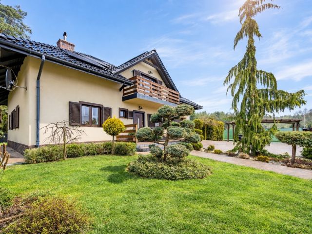 Furtka do lasu|PV stare zasady|Ładowarka elektryk - Dom - Sprzedaż - Rzeszowski, Trzebownisko / Tajęcina