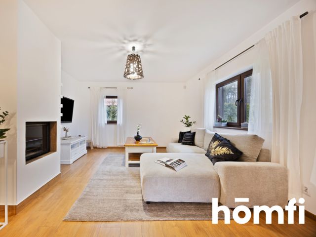 Premium class house with private access to the forest - House - Sale - Rzeszowski, Trzebownisko / Tajęcina