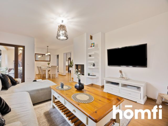 Premium class house with private access to the forest - House - Sale - Rzeszowski, Trzebownisko / Tajęcina