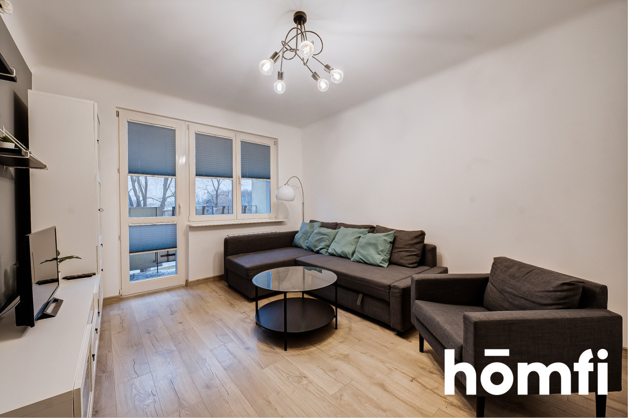 Kawalerka w sercu miasta - Mieszkanie - Wynajem - Radom, Miasto Kazimierzowskie