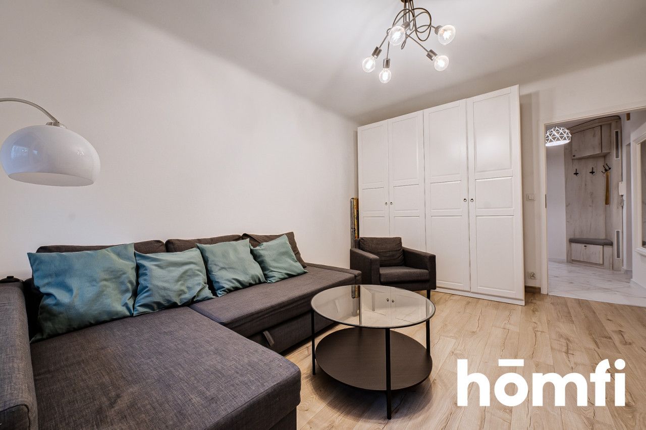 Kawalerka w sercu miasta - Mieszkanie - Wynajem - Radom, Miasto Kazimierzowskie