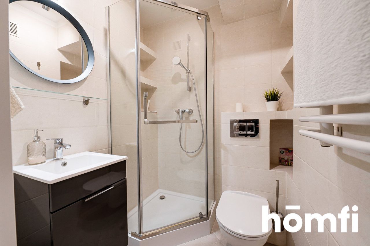 Kawalerka w sercu miasta - Mieszkanie - Wynajem - Radom, Miasto Kazimierzowskie