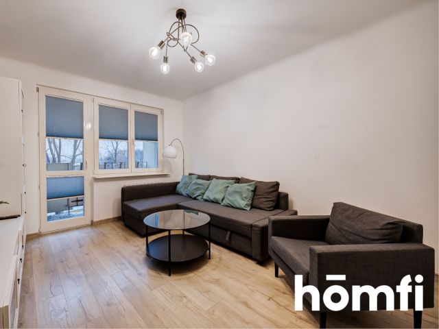 Kawalerka w sercu miasta - Mieszkanie - Wynajem - Radom, Miasto Kazimierzowskie