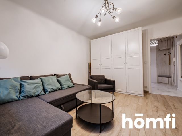 Kawalerka w sercu miasta - Mieszkanie - Wynajem - Radom, Miasto Kazimierzowskie