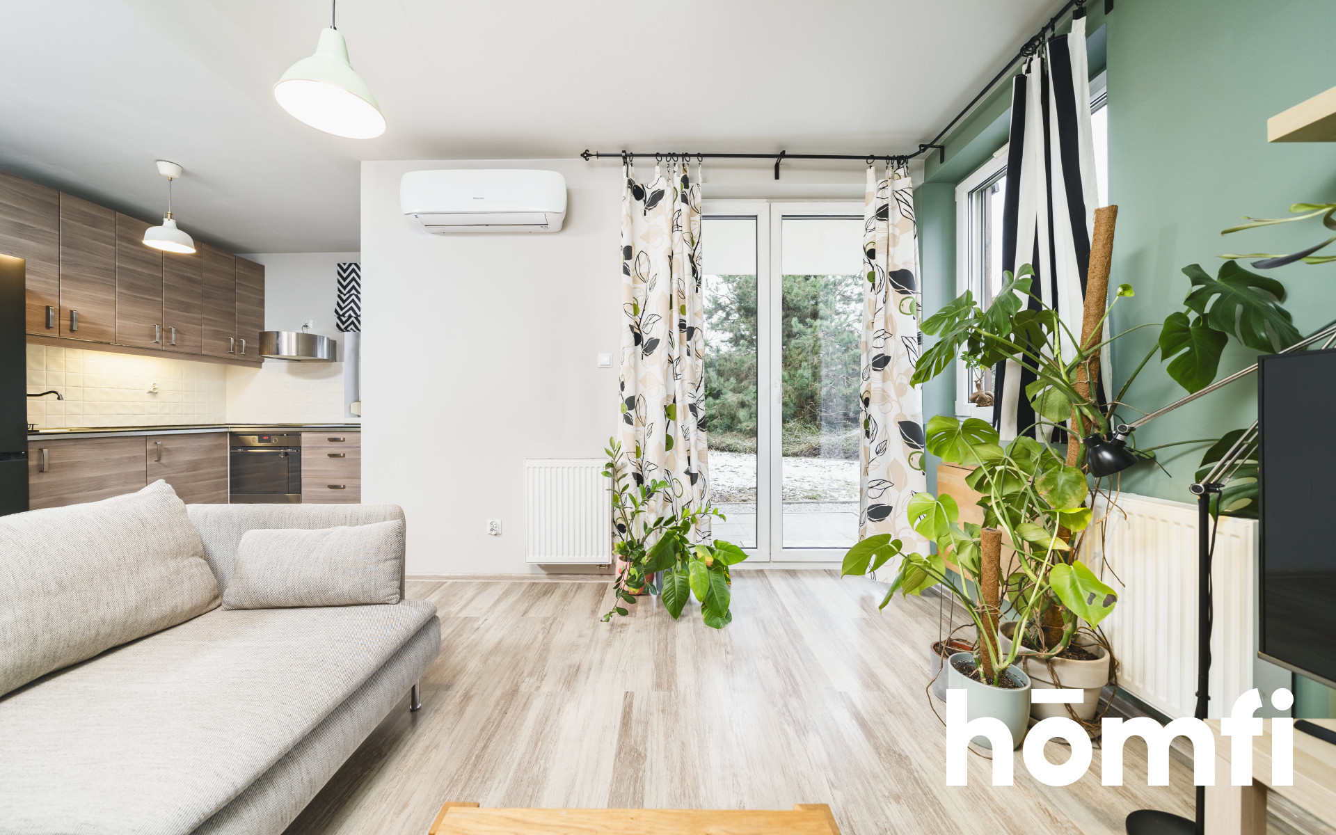 3 rooms with big garden| cozy estate - Квартира - Продаж - Kraków, Krowodrza / Bronowice