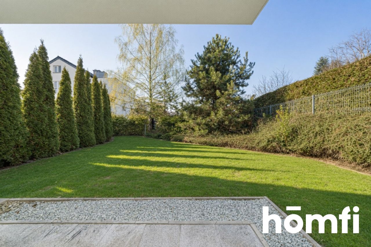 3 rooms with big garden| cozy estate - Apartment - Sale - Kraków, Krowodrza / Bronowice