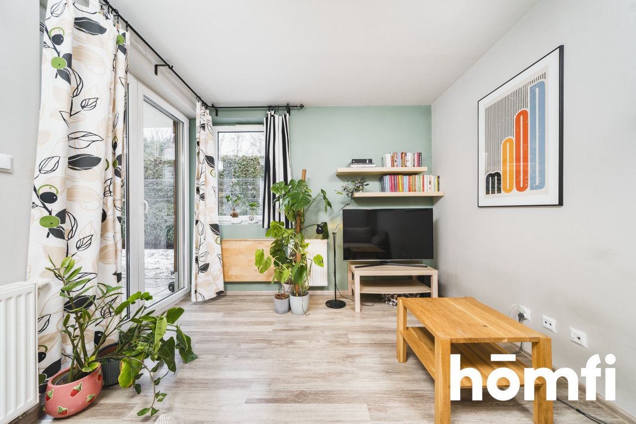 3 rooms with big garden| cozy estate - Apartment - Sale - Kraków, Krowodrza / Bronowice