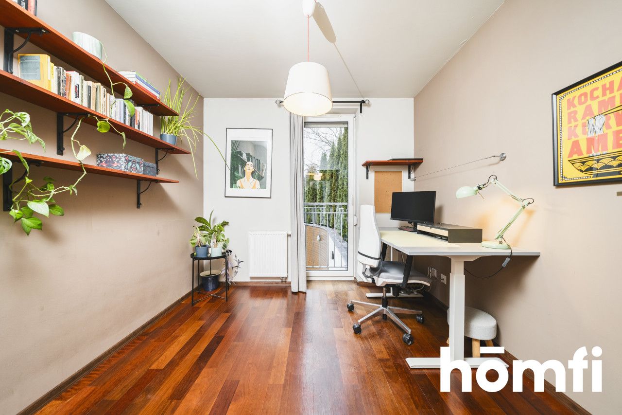 3 rooms with big garden| cozy estate - Apartment - Sale - Kraków, Krowodrza / Bronowice