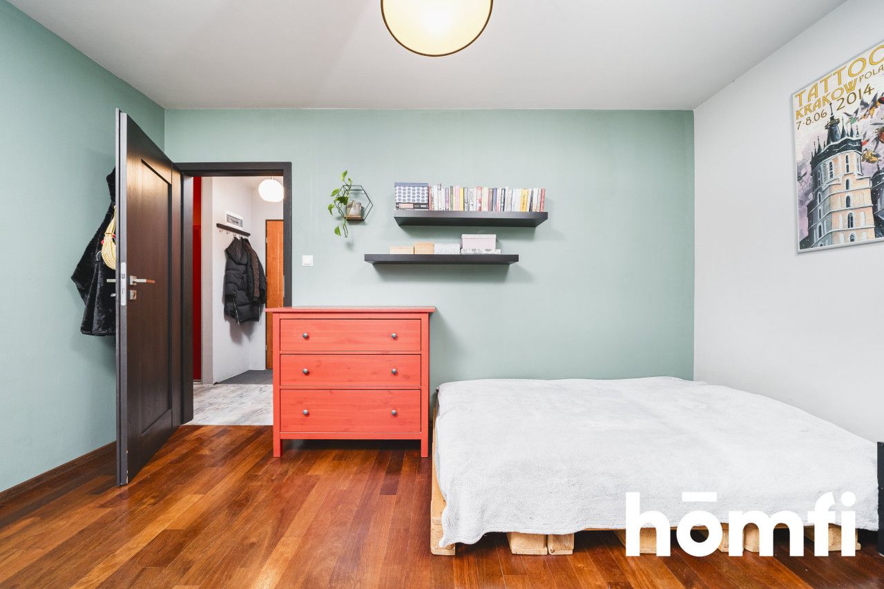 3 rooms with big garden| cozy estate - Apartment - Sale - Kraków, Krowodrza / Bronowice