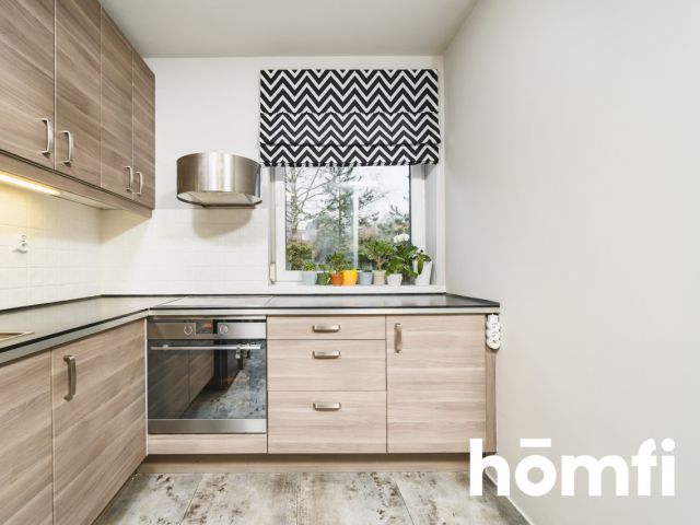 3 pokoje z dużym ogrodem | kameralne osiedle - Mieszkanie - Sprzedaż - Kraków, Krowodrza / Bronowice