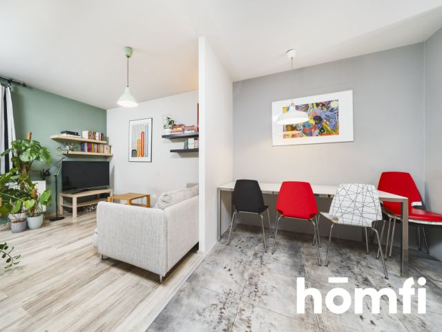 3 pokoje z dużym ogrodem | kameralne osiedle - Mieszkanie - Sprzedaż - Kraków, Krowodrza / Bronowice