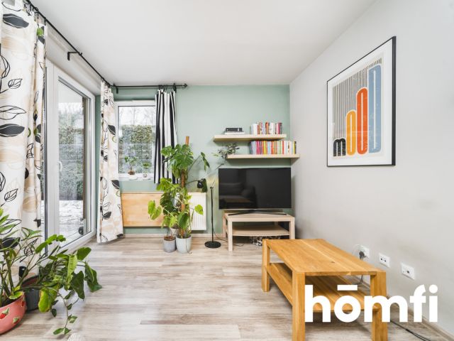 3 pokoje z dużym ogrodem | kameralne osiedle - Mieszkanie - Sprzedaż - Kraków, Krowodrza / Bronowice