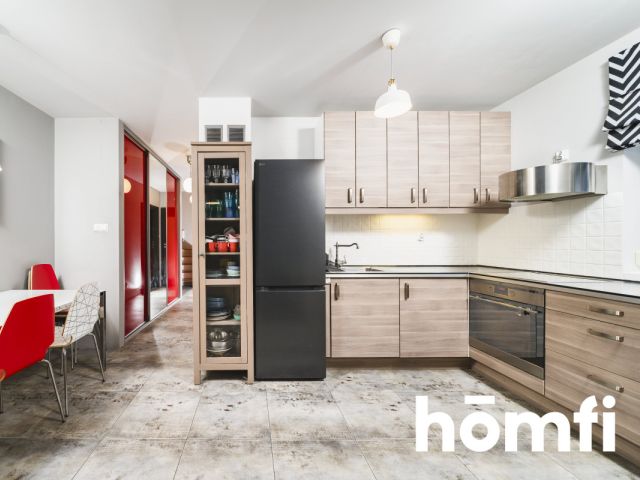 3 pokoje z dużym ogrodem | kameralne osiedle - Mieszkanie - Sprzedaż - Kraków, Krowodrza / Bronowice