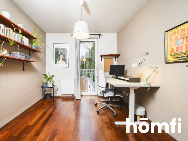 3 pokoje z dużym ogrodem | kameralne osiedle - Mieszkanie - Sprzedaż - Kraków, Krowodrza / Bronowice