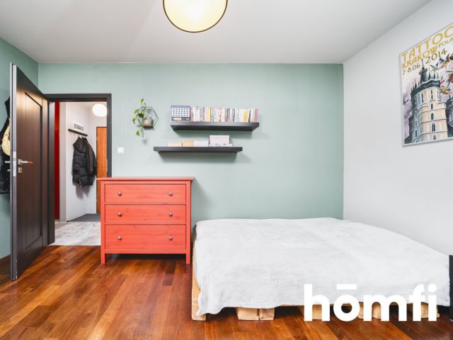 3 pokoje z dużym ogrodem | kameralne osiedle - Mieszkanie - Sprzedaż - Kraków, Krowodrza / Bronowice