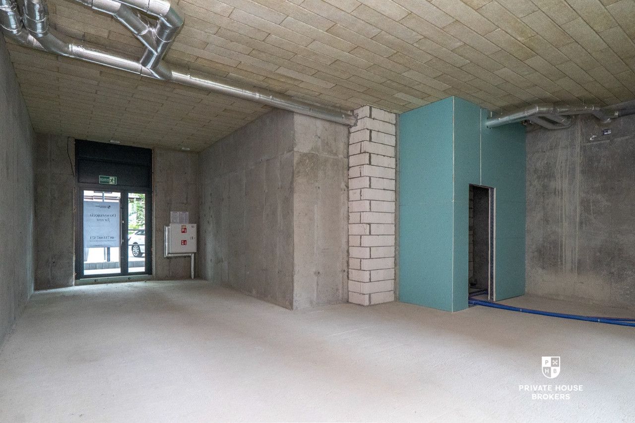 Commercial space for rent Grzegórzecka 80 sqm - Commercial premises - Rent - Kraków, Śródmieście / Grzegórzki