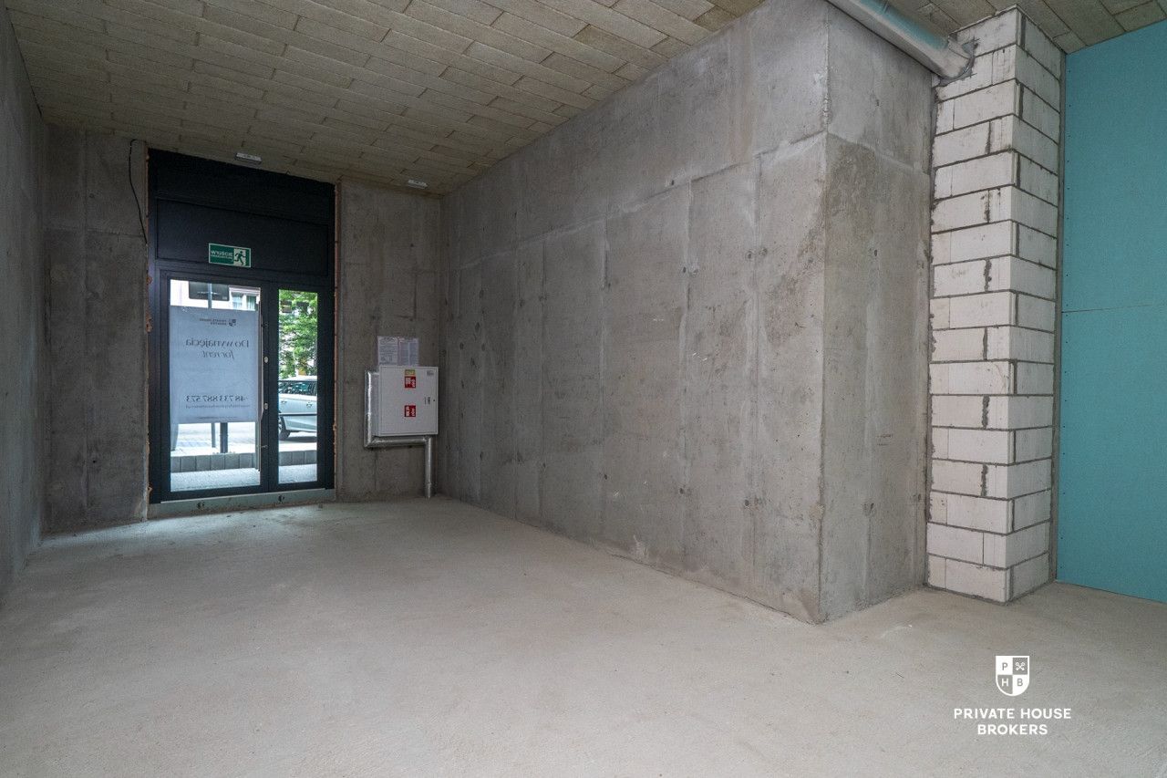 Commercial space for rent Grzegórzecka 80 sqm - Commercial premises - Rent - Kraków, Śródmieście / Grzegórzki