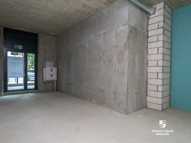 Commercial space for rent Grzegórzecka 80 sqm - Commercial premises - Rent - Kraków, Śródmieście / Grzegórzki