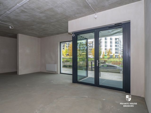 Commercial space for rent Banacha street 84 sqm - Commercial premises - Rent - Kraków, Krowodrza / Górka Narodowa