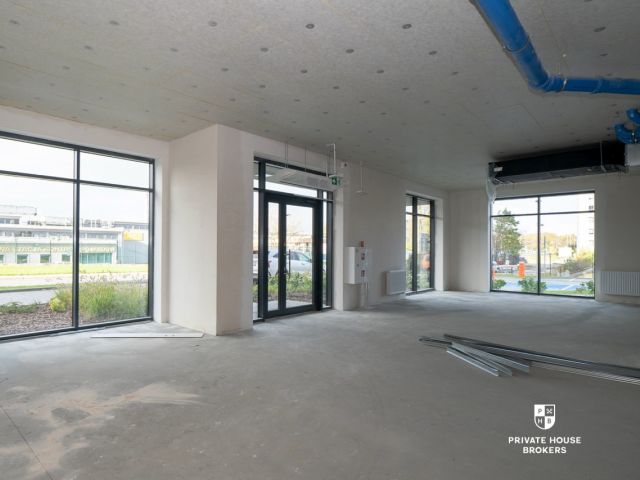 Commercial space for rent Walerego Sławka street 178 sqm - Commercial premises - Rent - Kraków, Podgórze