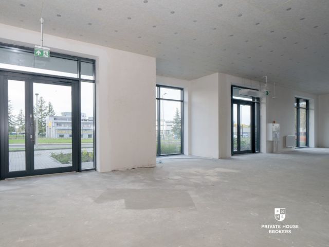 Commercial space for rent Walerego Sławka street 178 sqm - Commercial premises - Rent - Kraków, Podgórze