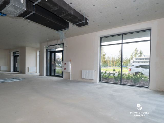 Commercial space for rent Walerego Sławka street 178 sqm - Commercial premises - Rent - Kraków, Podgórze