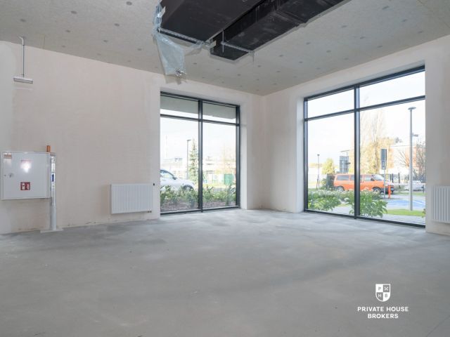 Commercial space for rent Walerego Sławka street 178 sqm - Commercial premises - Rent - Kraków, Podgórze