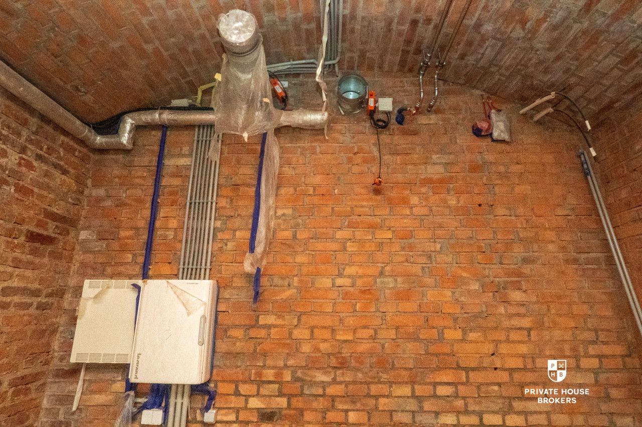 Commercial space for rent 22 sqm Kalwaryjska street - Комерційне приміщення - Оренда - Kraków, Podgórze