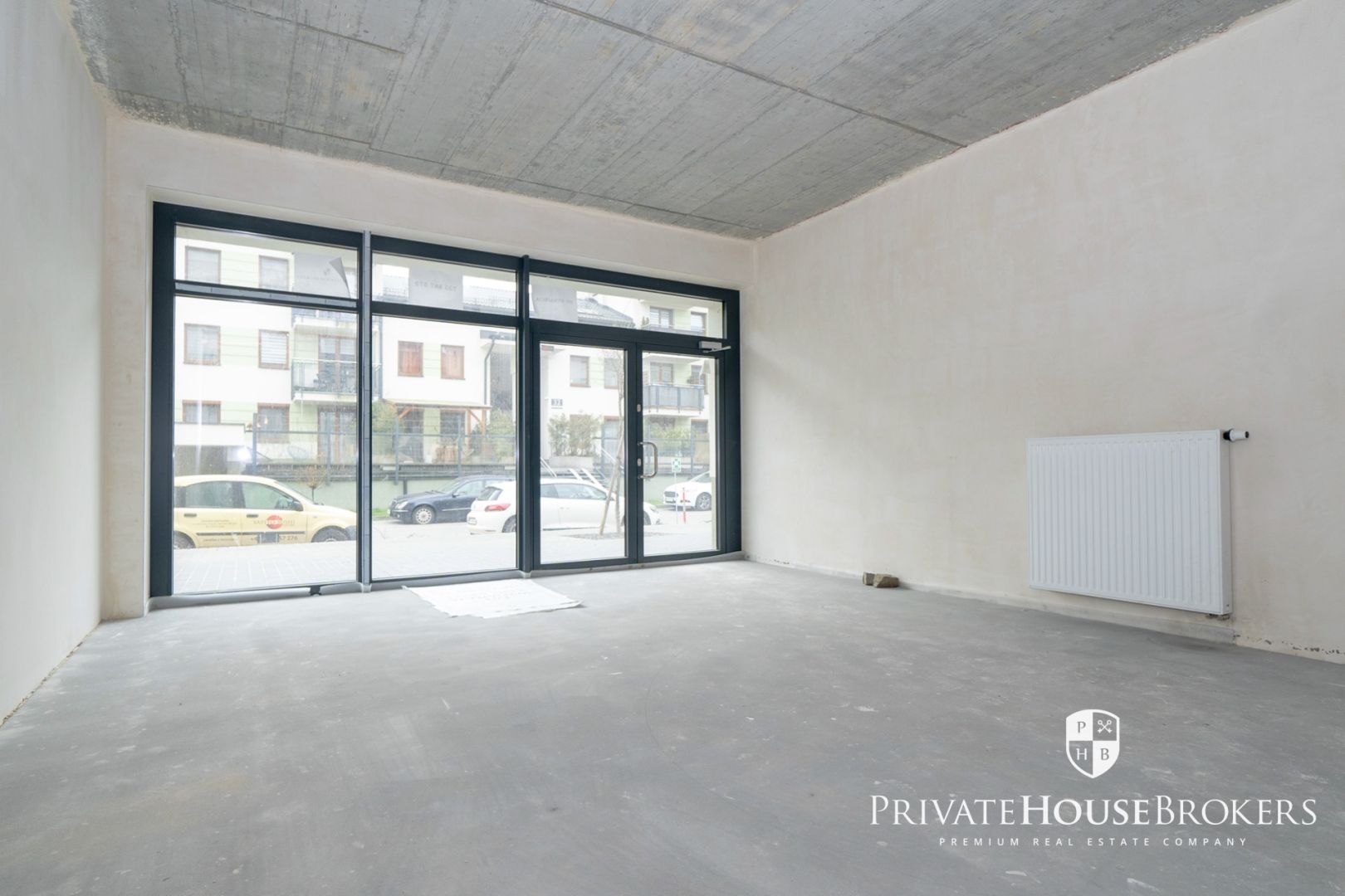 Commercial space 127 sqm Bieżanów- Prokocim district - Commercial premises - Rent - Kraków, Podgórze