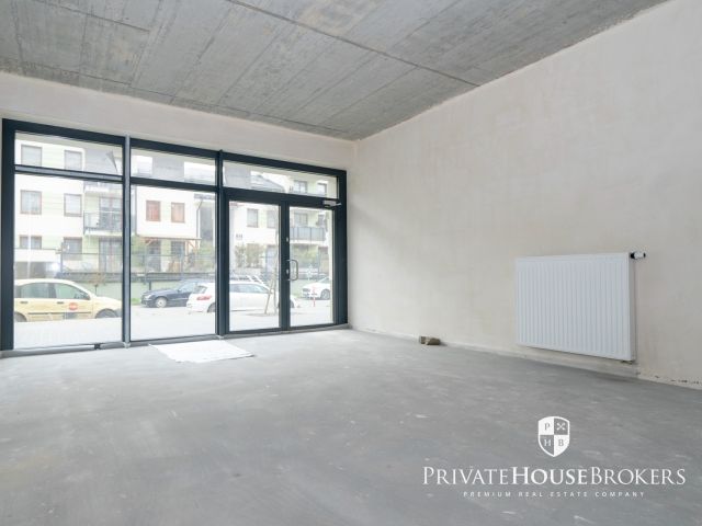 Commercial space 127 sqm Bieżanów- Prokocim district - Commercial premises - Rent - Kraków, Podgórze