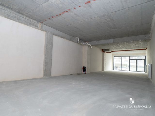 Commercial space 127 sqm Bieżanów- Prokocim district - Commercial premises - Rent - Kraków, Podgórze