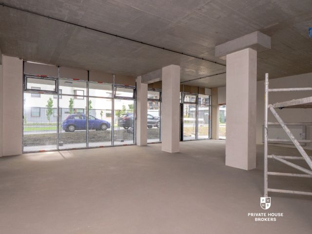 Lokal usługowy Nowa Huta 157 mkw - Lokal użytkowy - Sprzedaż - Kraków, Nowa Huta