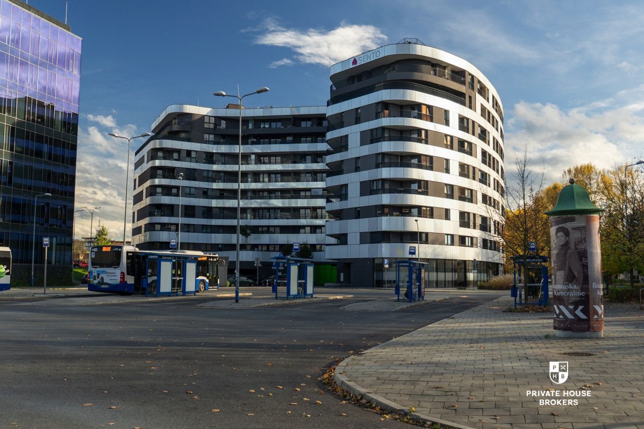 Lokal handlowo- usługowy Dębniki 98 z najemcą mkw - Lokal użytkowy - Sprzedaż - Kraków, Podgórze / Dębniki