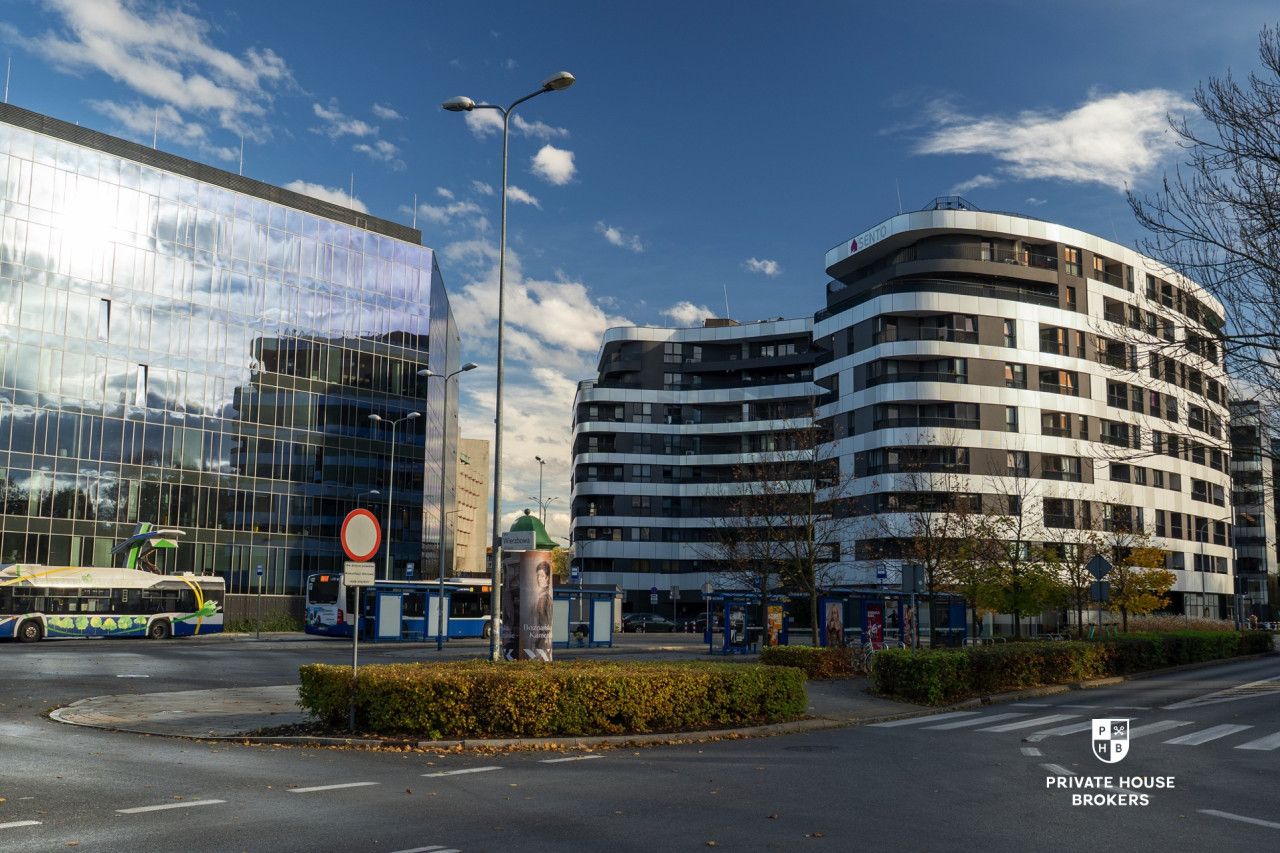 Lokal handlowo- usługowy Dębniki 98 z najemcą mkw - Lokal użytkowy - Sprzedaż - Kraków, Podgórze / Dębniki