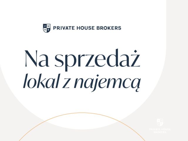 Lokal handlowo- usługowy Dębniki 98 z najemcą mkw - Lokal użytkowy - Sprzedaż - Kraków, Podgórze / Dębniki