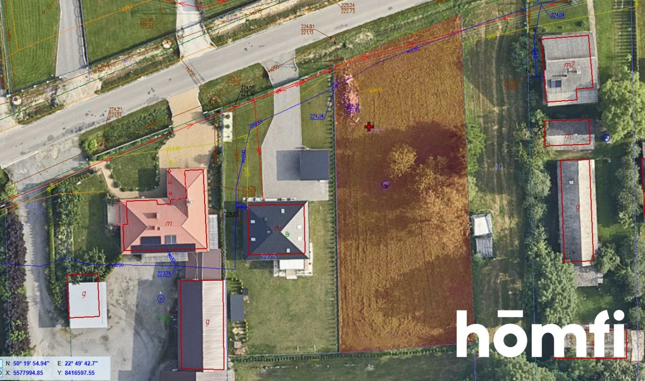 Działka objęta MPZP| Wszystkie media | Ustawna - Działka - Sprzedaż - Biłgorajski, Tarnogród / Różaniec Pierwszy