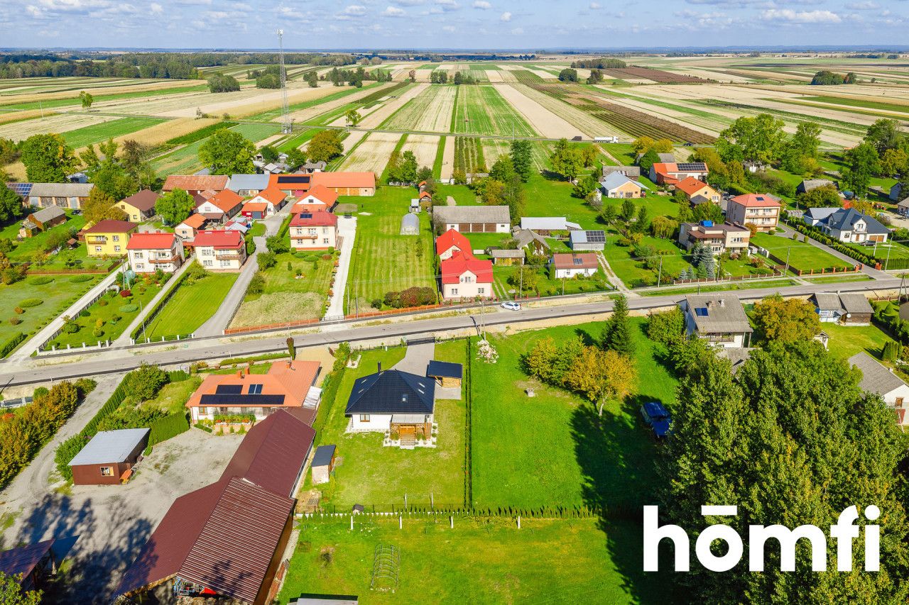 Działka objęta MPZP| Wszystkie media | Ustawna - Działka - Sprzedaż - Biłgorajski, Tarnogród / Różaniec Pierwszy