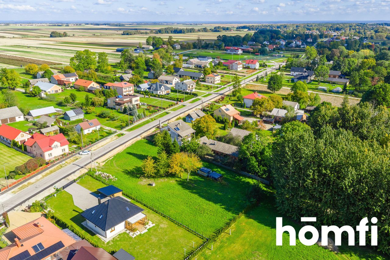 Działka objęta MPZP| Wszystkie media | Ustawna - Działka - Sprzedaż - Biłgorajski, Tarnogród / Różaniec Pierwszy