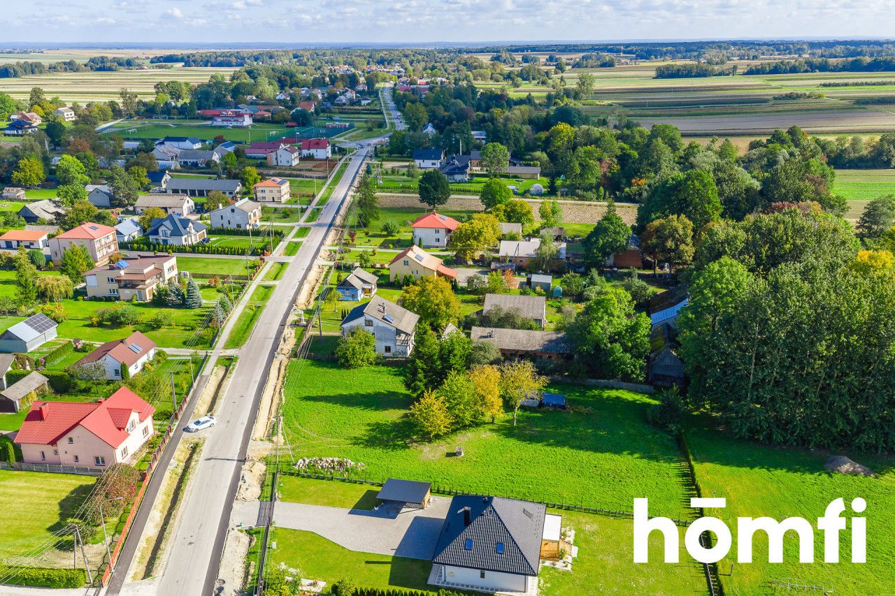 Działka objęta MPZP| Wszystkie media | Ustawna - Działka - Sprzedaż - Biłgorajski, Tarnogród / Różaniec Pierwszy